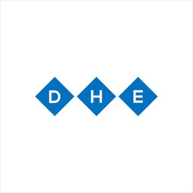 Beyaz arkaplanda DHExza harf logosu tasarımı. Xza yaratıcı harflerin baş harfleri logo kavramı. xza harf tasarımı.