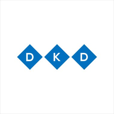 Beyaz arkaplanda DKDxza harf logosu tasarımı. Xza yaratıcı harflerin baş harfleri logo kavramı. xza harf tasarımı.