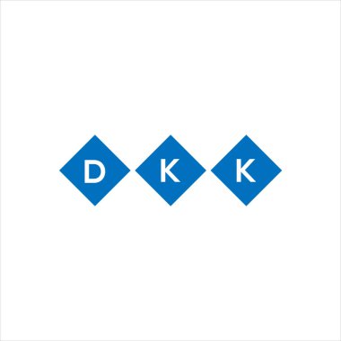 Beyaz arkaplanda DKKxza harf logosu tasarımı. Xza yaratıcı harflerin baş harfleri logo kavramı. xza harf tasarımı.