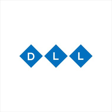 Beyaz arkaplanda DLxza harf logosu tasarımı. Xza yaratıcı harflerin baş harfleri logo kavramı. xza harf tasarımı.