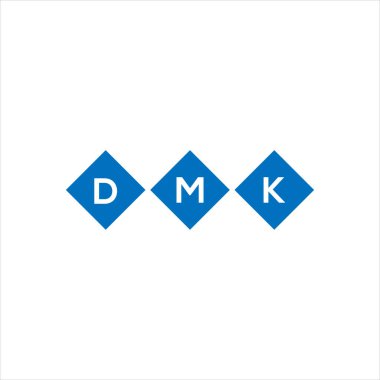 Beyaz arkaplanda DMKxza harf logosu tasarımı. Xza yaratıcı harflerin baş harfleri logo kavramı. xza harf tasarımı.
