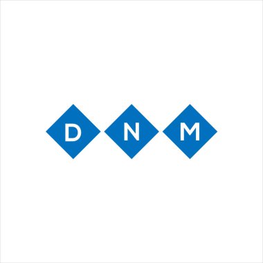 Beyaz arkaplanda DNMxza harf logosu tasarımı. Xza yaratıcı harflerin baş harfleri logo kavramı. xza harf tasarımı.