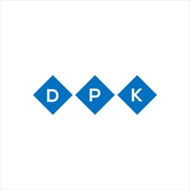 Beyaz arkaplanda DPKxza harf logosu tasarımı. Xza yaratıcı harflerin baş harfleri logo kavramı. xza harf tasarımı.