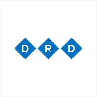 Beyaz arkaplanda DRDxza harf logosu tasarımı. Xza yaratıcı harflerin baş harfleri logo kavramı. xza harf tasarımı.