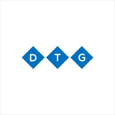 Beyaz arkaplanda DTGxza harf logosu tasarımı. Xza yaratıcı harflerin baş harfleri logo kavramı. xza harf tasarımı.
