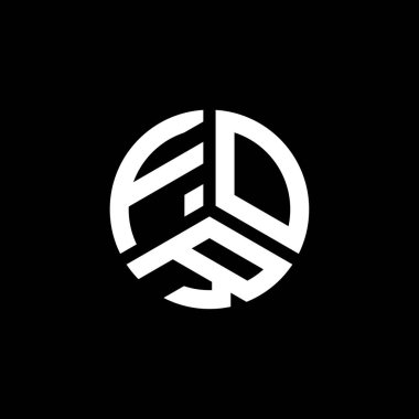 Beyaz arka planda harf logosu tasarımı için. Yaratıcı harflerin baş harfleri logo konsepti için. Harf tasarımı için.