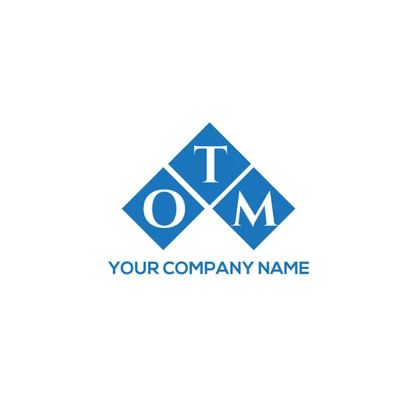 Tomxza Letter Logo Design Black Background Xza Creative Initials Letter — Stock Vector