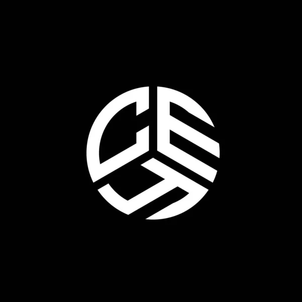 白い背景にCeyの手紙のロゴデザイン Ceyクリエイティブイニシャルレターロゴコンセプト Cey文字デザイン — ストックベクタ