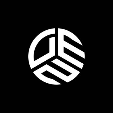 Beyaz arka planda DEN harf logosu tasarımı. Yaratıcı harflerin baş harfleri logo konsepti. DEN harf dizaynı. Beyaz arkaplanda DEN harf logosu tasarımı. Yaratıcı harflerin baş harfleri logo konsepti. DEN harf tasarımı.