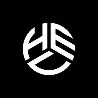 Beyaz arka planda HEV harf logosu tasarımı. HEV yaratıcı harfler logosu konsepti. HEV harf tasarımı. Beyaz arkaplanda HEV harf logosu tasarımı. HEV yaratıcı harfler logosu konsepti. HEV harf tasarımı.