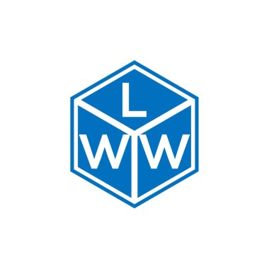 Siyah arka planda LWW harf logosu tasarımı. LWW yaratıcı harflerin baş harfleri logo kavramı. LWW harf tasarımı. LWW harf logosu tasarımı. LWW yaratıcı harflerin baş harfleri logo kavramı. LWW harf tasarımı.