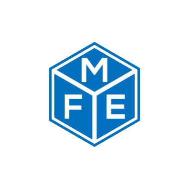 Siyah arka planda MFE harf logosu tasarımı. MFE yaratıcı harfler logosu konsepti. MFE harf dizaynı. MFE harf logosu tasarımı siyah arkaplanda. MFE yaratıcı harfler logosu konsepti. MFE harf tasarımı.