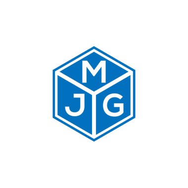 Siyah arkaplanda MJG harf logosu tasarımı. MJG yaratıcı harflerin baş harfleri logo kavramı. MJG harf dizaynı. MJG harfi logo tasarımı siyah arkaplanda. MJG yaratıcı harflerin baş harfleri logo kavramı. MJG harf tasarımı.