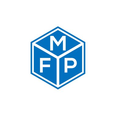 Siyah arka planda MFP harf logosu tasarımı. MFP yaratıcı harflerin baş harfleri logo kavramı. MFP harf dizaynı. MFP harfi logo tasarımı siyah arkaplanda. MFP yaratıcı harflerin baş harfleri logo kavramı. MFP harf tasarımı.