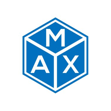 Siyah arkaplanda MAX harfli logo tasarımı. MAX yaratıcı harflerin baş harfleri logo kavramı. MAX harf dizaynı. Siyah arkaplanda MAX harf logosu tasarımı. MAX yaratıcı harflerin baş harfleri logo kavramı. MAX harf tasarımı.