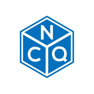 Siyah arka planda NCQ harf logosu tasarımı. NCQ yaratıcı harflerin baş harfleri logo kavramı. NCQ harf dizaynı. Siyah arka planda NCQ harf logosu tasarımı. NCQ yaratıcı harflerin baş harfleri logo kavramı. NCQ harf tasarımı.