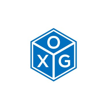 Siyah arkaplanda OXG harf logosu tasarımı. OXG yaratıcı harflerin baş harfleri logo kavramı. OXG harf dizaynı. OXG harfi logo tasarımı siyah arkaplanda. OXG yaratıcı harflerin baş harfleri logo kavramı. OXG harf tasarımı.