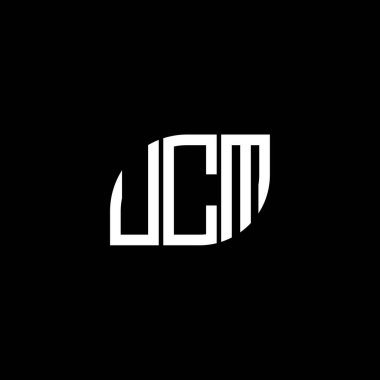 UCM harf logo tasarımı siyah arka planda. UCM yaratıcı harfler logosu konsepti. UCM harf tasarımı. UCM harf logosu tasarımı. UCM yaratıcı harfler logosu konsepti. UCM Harf Tasarımı. UCM Harf Logosu Tasarımı Black Backgrou üzerine