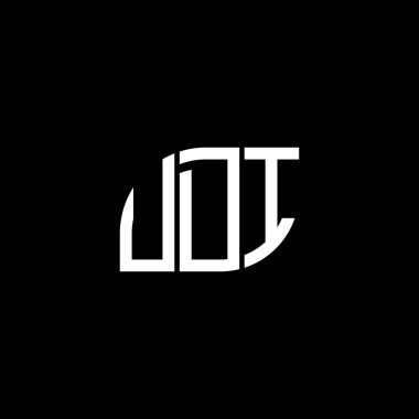 UCI harf logosu tasarımı siyah arka planda. UCI yaratıcı harfler logosu konsepti. UCI mektup tasarımı. UCI harf logosu tasarımı. Siyah arka planda. UCI yaratıcı harfler logosu konsepti. UCI harf tasarımı.