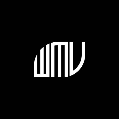 Siyah arka planda WMV harf logosu tasarımı. WMV yaratıcı harflerin baş harfleri logo kavramı. WMV harf tasarımı. Siyah arkaplanda WMV harfi logo tasarımı. WMV yaratıcı harflerin baş harfleri logo kavramı. WMV harf tasarımı. WMV harfi logo tasarımı.