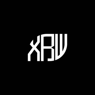 Siyah arkaplanda XRW harf logosu tasarımı. XRW yaratıcı harflerin baş harfleri logo kavramı. XRW harf dizaynı. XRW harf logosu tasarımı siyah arkaplanda. XRW yaratıcı harflerin baş harfleri logo kavramı. XRW harf dizaynı. XRW harf logosu dizaynı siyah backgrou üzerine
