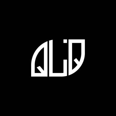QLQ harfi logo tasarımı siyah arkaplan üzerine. QLQ yaratıcı harflerin baş harfleri logo kavramı. QLQ harf tasarımı. QLQ harfi logo tasarımı siyah arkaplan üzerine. QLQ yaratıcı harflerin baş harfleri logo kavramı. QLQ harf tasarımı. QLQ harfi logo tasarımı siyah backgrou üzerine