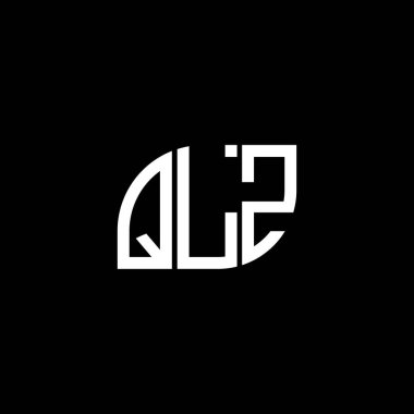 QLZ harfi logo tasarımı siyah arkaplan üzerine. QLZ yaratıcı harf logosu konsepti. QLZ harf tasarımı. QLZ harfi logo tasarımı siyah arkaplan üzerine. QLZ yaratıcı harf logosu konsepti. QLZ harf tasarımı. QLZ harfi logo tasarımı siyah backgrou üzerine