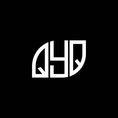 QYQ harfi logo tasarımı siyah arkaplan üzerine. QYQ yaratıcı harflerin baş harfleri logo kavramı. QYQ harf tasarımı. QYQ harfi logo tasarımı siyah arkaplan üzerine. QYQ yaratıcı harflerin baş harfleri logo kavramı. QYQ harf tasarımı. QYQ harfi logo tasarımı siyah backgrou üzerine