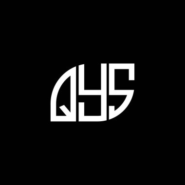 QYS harfi logo tasarımı siyah arkaplan üzerine. QYS yaratıcı harf logosu konsepti. QYS harf tasarımı. QYS harfi logo tasarımı siyah arkaplan üzerinde. QYS yaratıcı harf logosu konsepti. QYS harf tasarımı. QYS harfi logo tasarımı siyah backgrou üzerine