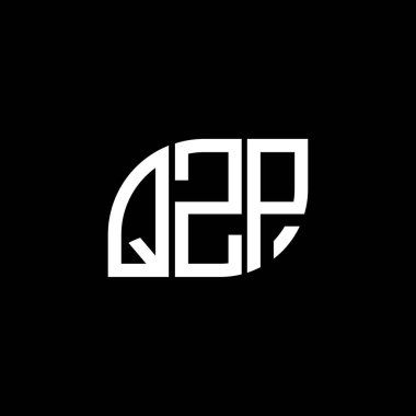 QZP harfi logo tasarımı siyah arkaplan üzerine. QZP yaratıcı harflerin baş harfleri logo kavramı. QZP harf tasarımı. QZP harfi logo tasarımı siyah arkaplan üzerine. QZP yaratıcı harflerin baş harfleri logo kavramı. QZP harf tasarımı. QZP harf logosu dizaynı Black Backgrou üzerine