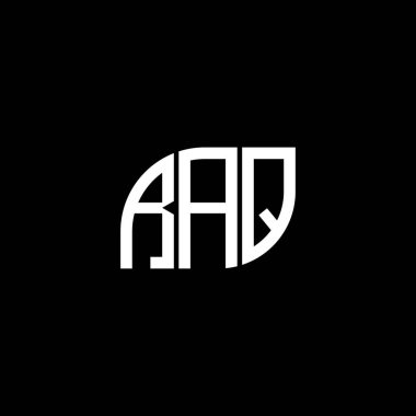 Siyah arka planda RAQ harfi logo tasarımı. RAQ yaratıcı harflerin baş harfleri logo kavramı. RAQ harf dizaynı.RAQ harfi logo tasarımı siyah arka planda. RAQ yaratıcı harflerin baş harfleri logo kavramı. RAQ harf tasarımı. RAQ harfi logo tasarımı.