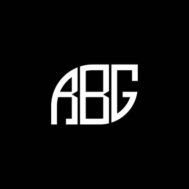 Siyah arkaplanda RBG harf logosu tasarımı. RBG yaratıcı harflerin baş harfleri logo kavramı. RBG harf tasarımı. RBG harfi logo tasarımı. Siyah arkaplanda. RBG yaratıcı harflerin baş harfleri logo kavramı. RBG harf tasarımı. RBG harfi logo tasarımı siyah backgrou üzerine
