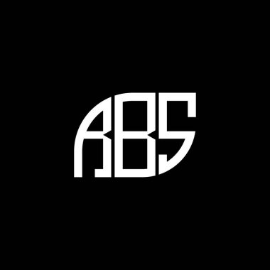 Siyah arka planda RBS harf logosu tasarımı. RBS yaratıcı harflerin baş harfleri logo kavramı. RBS harf dizaynı. RBS harf logosu tasarımı. Siyah arka planda. RBS yaratıcı harflerin baş harfleri logo kavramı. RBS harf dizaynı. RBS harf logosu tasarımı.