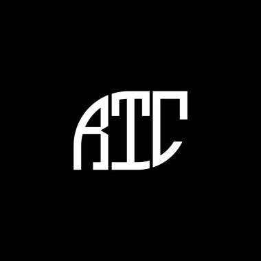Siyah arka planda RTC harf logosu tasarımı. RTC yaratıcı harflerin baş harfleri logo kavramı. RTC harf dizaynı. RTC harf logosu tasarımı siyah arkaplanda. RTC yaratıcı harflerin baş harfleri logo kavramı. RTC harf tasarımı. RTC harf logosu tasarımı siyah backgrou üzerine