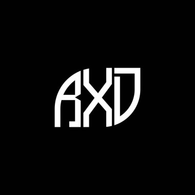Siyah arkaplanda RXD harf logosu tasarımı. RXD yaratıcı harflerin baş harfleri logo kavramı. RXD harf dizaynı. RXD harf logosu tasarımı. Siyah arkaplanda. RXD yaratıcı harflerin baş harfleri logo kavramı. RXD harf dizaynı. RXD harf logosu dizaynı siyah backgrou üzerine