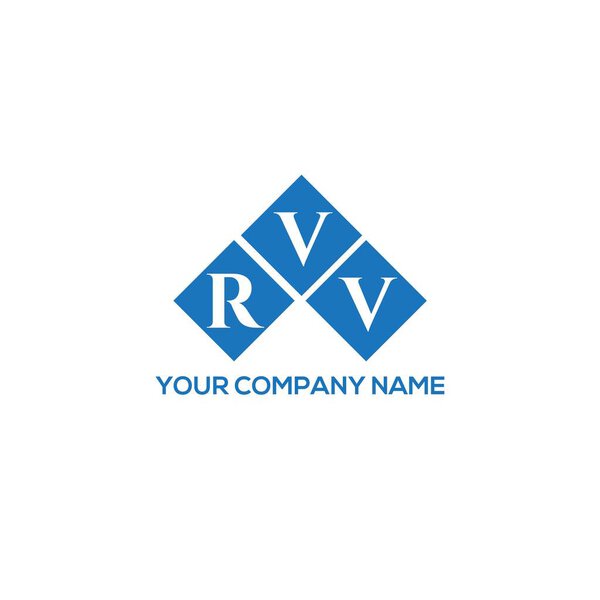 RVV letter logo design on white background. RVV creative initials letter logo concept. RVV letter design.RVV letter logo design on white background. RVV creative initials letter logo concept. RVV letter design.