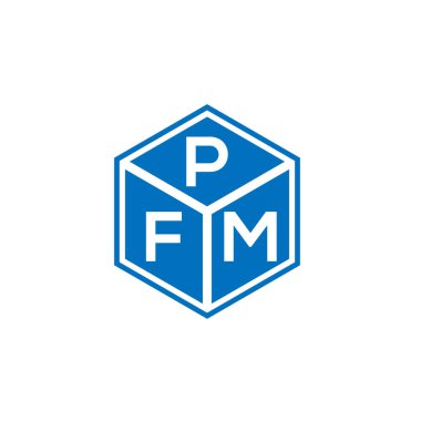 Siyah arka planda PFM harf logosu tasarımı. PFM yaratıcı harflerin baş harfleri logo kavramı. PFM harf dizaynı. PFM harf logosu tasarımı siyah arkaplanda. PFM yaratıcı harflerin baş harfleri logo kavramı. PFM harf dizaynı. PFM harf logosu dizaynı Black Backgrou üzerine