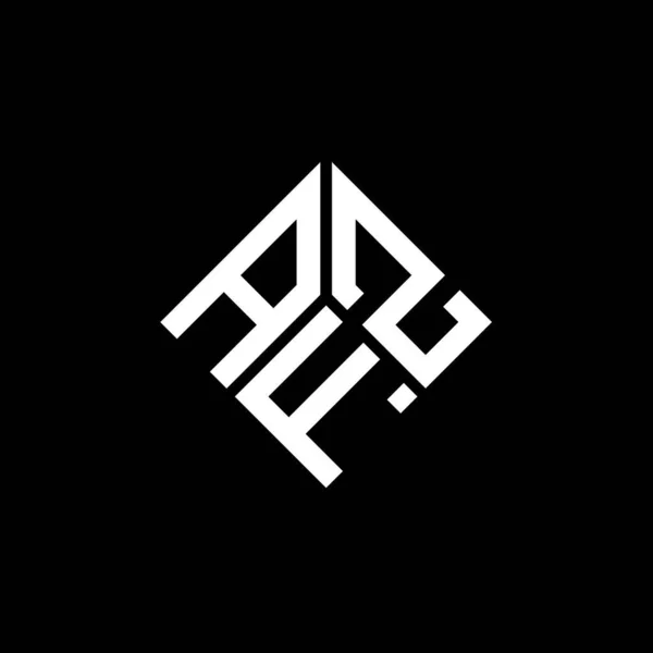 Дизайном Літери Чорному Фоні Творчих Ініціалах Являється Поняття Логотипу Дизайн — стоковий вектор