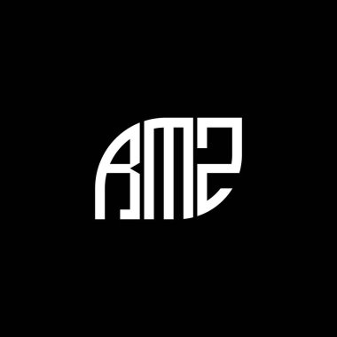 Siyah arkaplanda RMZ harf logosu tasarımı. RMZ yaratıcı harflerin baş harfleri logo kavramı. RMZ harf dizaynı. RMZ harfi logo tasarımı. Siyah arkaplanda. RMZ yaratıcı harflerin baş harfleri logo kavramı. RMZ harf tasarımı. RMZ harfi logo tasarımı siyah backgrou üzerine