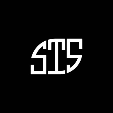 STS harfi logo tasarımı siyah arka planda. STS yaratıcı harf logosu konsepti. STS harf dizaynı. STS harf logosu tasarımı siyah arkaplanda. STS yaratıcı harf logosu konsepti. STS harf dizaynı. STS harf logosu tasarımı.