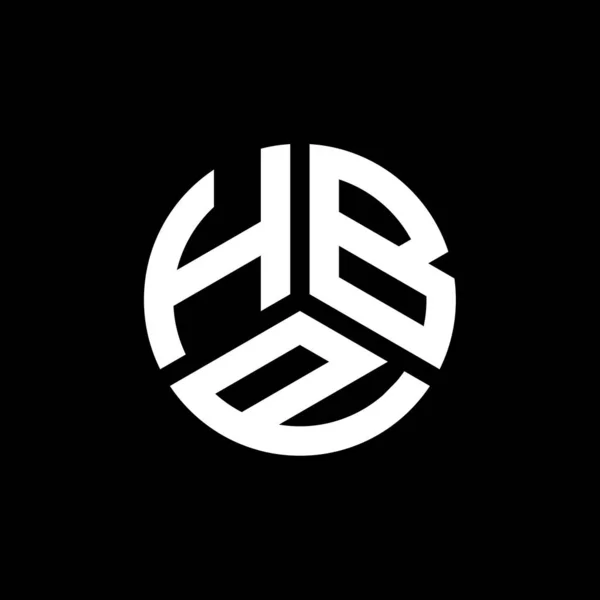 Дизайн Логотипа Буквы Белом Фоне Творческие Инициалы Буквенно Логотипная Концепция — стоковый вектор