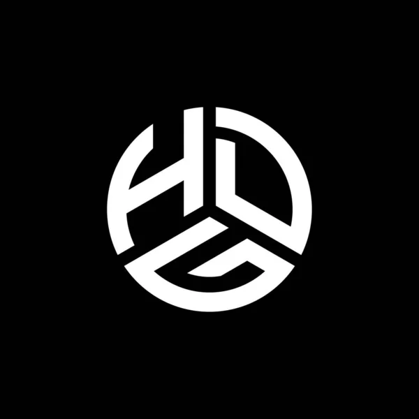 Дизайн Логотипа Буквы Белом Фоне Креативные Инициалы Буквы Логотипа Дизайн — стоковый вектор