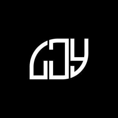 LJY harf logosu tasarımı siyah arka planda. LJY yaratıcı harflerin baş harfleri logo kavramı. LJY harf dizaynı. LJY harf logosu tasarımı. Siyah arkaplanda. LJY yaratıcı harflerin baş harfleri logo kavramı. LJY harf tasarımı. LJY harf logosu tasarımı.