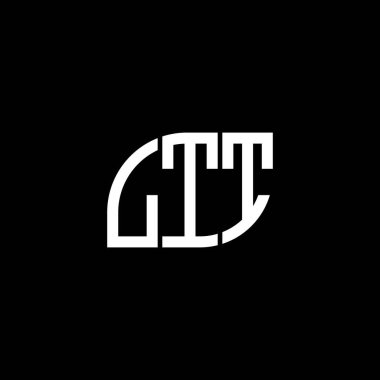 Siyah arka planda LTT harf logosu tasarımı. LTT yaratıcı harf logosu konsepti. LTT harf tasarımı. LTT harf logosu tasarımı. Siyah arkaplanda. LTT yaratıcı harf logosu konsepti. LTT harf tasarımı. LTT harf logosu tasarımı.