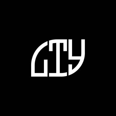 Siyah arka planda LTY harf logosu tasarımı. LTY yaratıcı harfler logosu konsepti. LTY harf dizaynı. LTY harf logosu tasarımı siyah arkaplanda. LTY yaratıcı harfler logosu konsepti. LTY harf dizaynı. LTY harf logosu tasarımı.