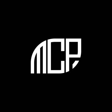 Siyah arkaplanda MCP harf logosu tasarımı. MCP yaratıcı harflerin baş harfleri logo kavramı. MCP harf tasarımı. MCP harfi logo tasarımı siyah arkaplan üzerine. MCP yaratıcı harflerin baş harfleri logo kavramı. MCP harf tasarımı. MCP harfi logo tasarımı Black Backgrou üzerine