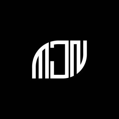 Siyah arka planda MJN harf logosu tasarımı. MJN yaratıcı harflerin baş harfleri logo kavramı. MJN harf tasarımı. MJN harfi logo tasarımı siyah arkaplan üzerine. MJN yaratıcı harflerin baş harfleri logo kavramı. MJN harf tasarımı.