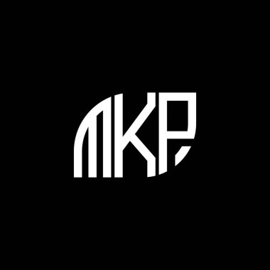 Siyah arkaplanda MKP harf logosu tasarımı. MKP yaratıcı harflerin baş harfleri logo kavramı. MKP harf dizaynı. MKP harfi logo tasarımı siyah arkaplan üzerine. MKP yaratıcı harflerin baş harfleri logo kavramı. MKP harf tasarımı. MKP harfi logo tasarımı Black Backgrou üzerine