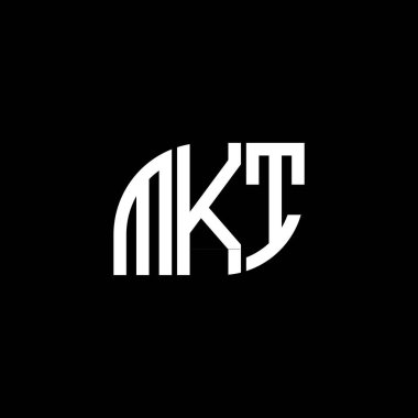 Siyah arkaplanda MKT harf logosu tasarımı. MKT yaratıcı harflerin baş harfleri logo kavramı. MKT harf dizaynı. MKT harf logosu tasarımı. Siyah arkaplanda. MKT yaratıcı harflerin baş harfleri logo kavramı. MKT harf dizaynı. MKT harf logosu dizaynı siyah backgrou üzerine