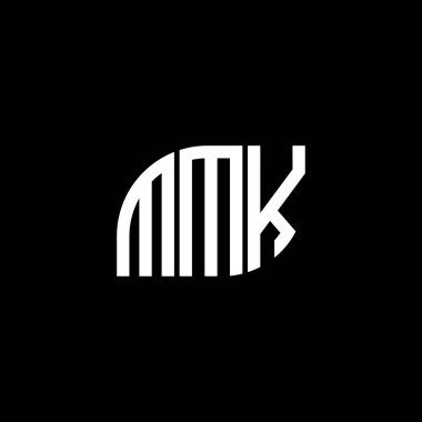Siyah arka planda MMK harf logosu tasarımı. MMK yaratıcı harflerin baş harfleri logo kavramı. MMK harf dizaynı. MMK harf logosu tasarımı siyah arkaplanda. MMK yaratıcı harflerin baş harfleri logo kavramı. MMK harf dizaynı. MMK harf logosu tasarımı Black Backgrou üzerine